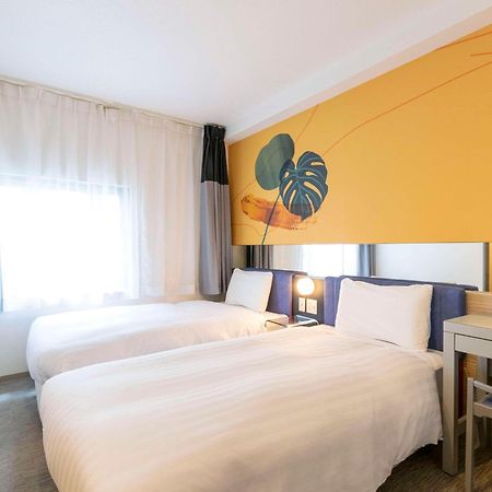 Comfort Inn Naha Tomari Port Exterior foto
